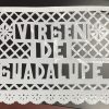 Mexico Papel Picado Virgin Guadalupe
