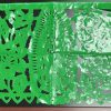 Mexico Papel Picado Virgin Guadalupe