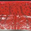 Mexico Papel Picado Virgin Guadalupe