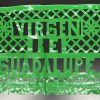 Mexico Papel Picado Virgin Guadalupe