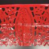 Mexico Papel Picado Virgin Guadalupe