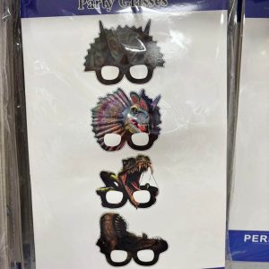 Glasses Dinosaur
