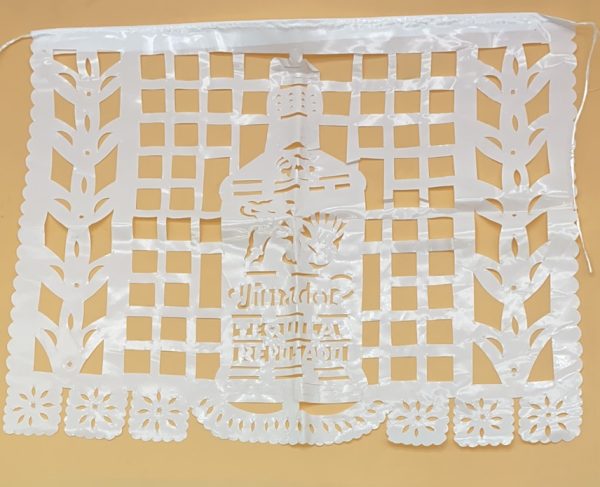 Mexico Papel Picado ,Tequila