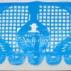 Mexico Papel Picado ,Tequila