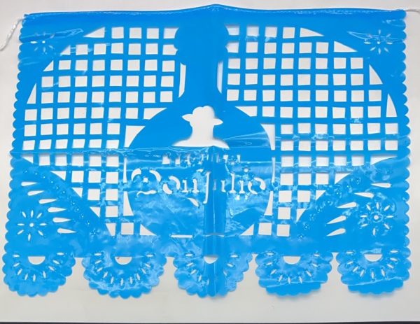 Mexico Papel Picado ,Tequila