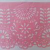 Mexico Papel Picado ,Flash Flower