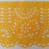 Mexico Papel Picado ,Flash Flower