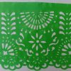 Mexico Papel Picado ,Flash Flower