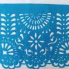 Mexico Papel Picado ,Flash Flower