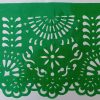 Mexico Papel Picado ,Flash Flower