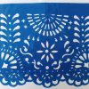 Mexico Papel Picado ,Flash Flower