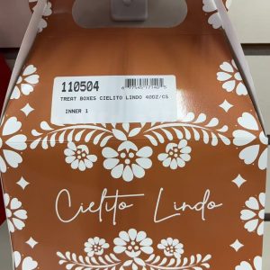 Themed Treat Boxes 12 CT Cielinto Lindo