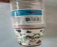 9OZ Themed Paper Cups 24 CT  Cowboy