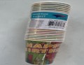 9OZ Themed Paper Cups 24 CT  Superheroes