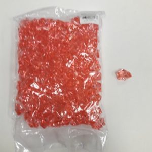10.5OZ Crystal Decoration Stone coral