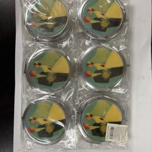 12 PCS Mirrors wedding