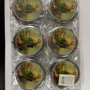12 PCS Mirrors SAN JUDAS