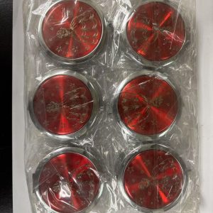 12 PCS Mirrors wedding