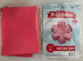 45" Mylar  Balloon  Daisy Flowers 2 pcs pink