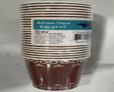 9OZ Themed Paper Cups 24 CT  Mexico Telavera
