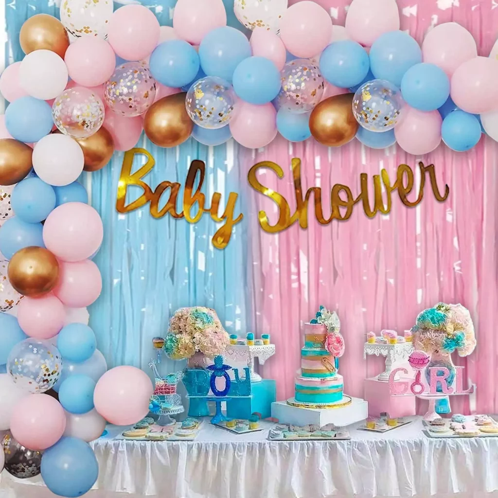 Best Supplies for a Baby Shower: From Classic to Modern
