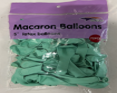 5″ Latex Balloons 72pcs, SAGE