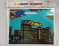 Themed Loot Bags 30CT , Hero Boom