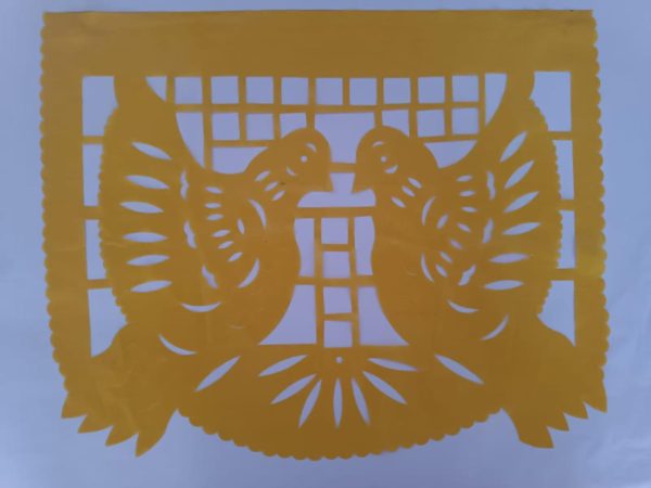 Mexico Papel Picado San Judas Tadeo