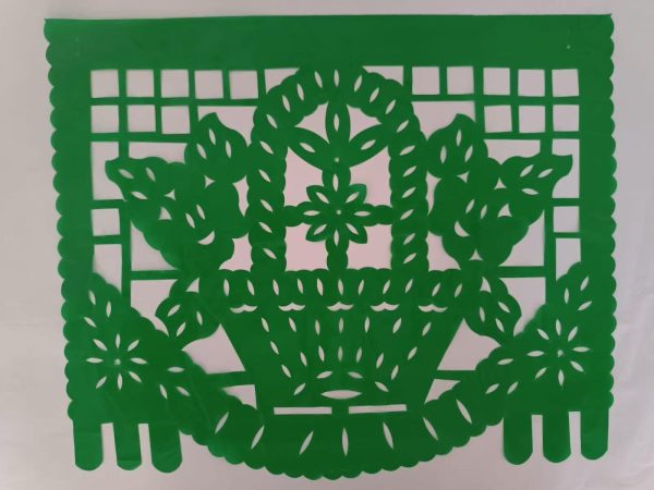 Mexico Papel Picado San Judas Tadeo