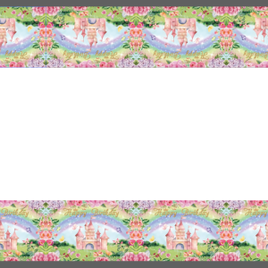Themed Table Cover Princess