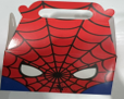 Themed Treat Boxes 12 CT Spider