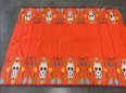 Fabric Table Cover Day Of Dead