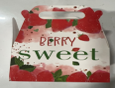 Themed Treat Boxes 12 CT Strawberry