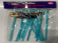 Fancy Party Straws 12PCS Cowboy