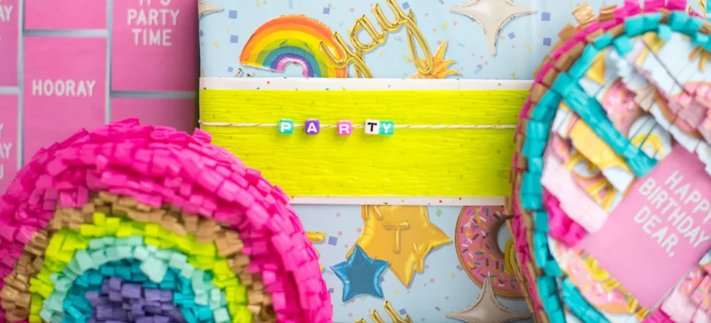 piñata party packs