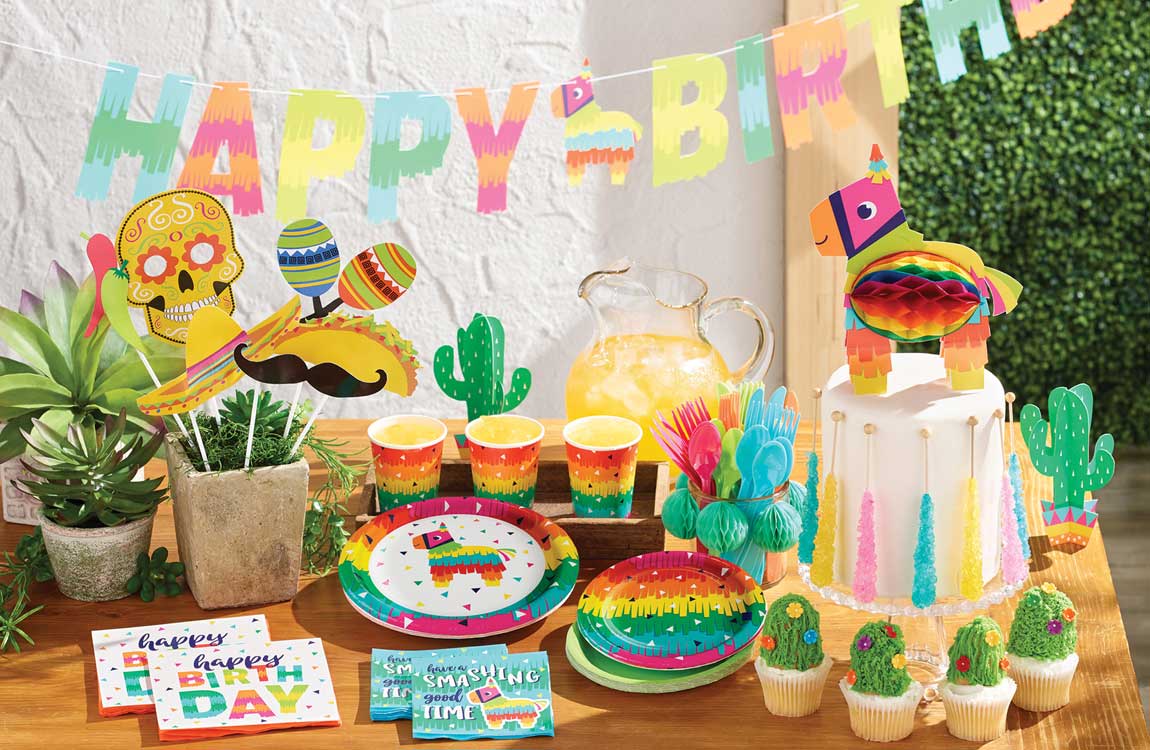 Kids’ Party Decorations Wholesale: Unicorns, Dinosaurs, and More