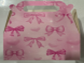 Themed Treat Boxes 12 CT Bow/Coquette