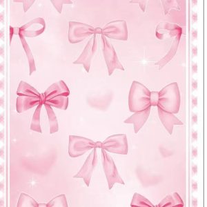 Themed Loot Bags 30CT , BOW/COSQUETTE
