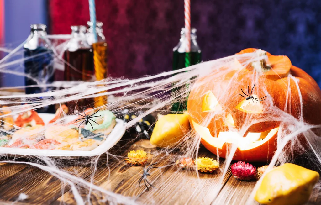 Halloween party themes 2025