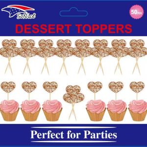 Fancy Party PICKS 50CT Cielito Lindo