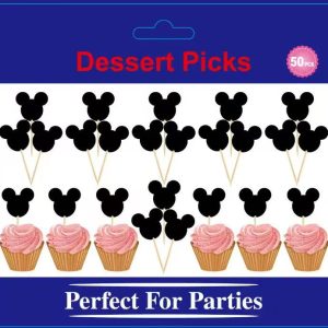 Fancy Party PICKS 50CT for Boy