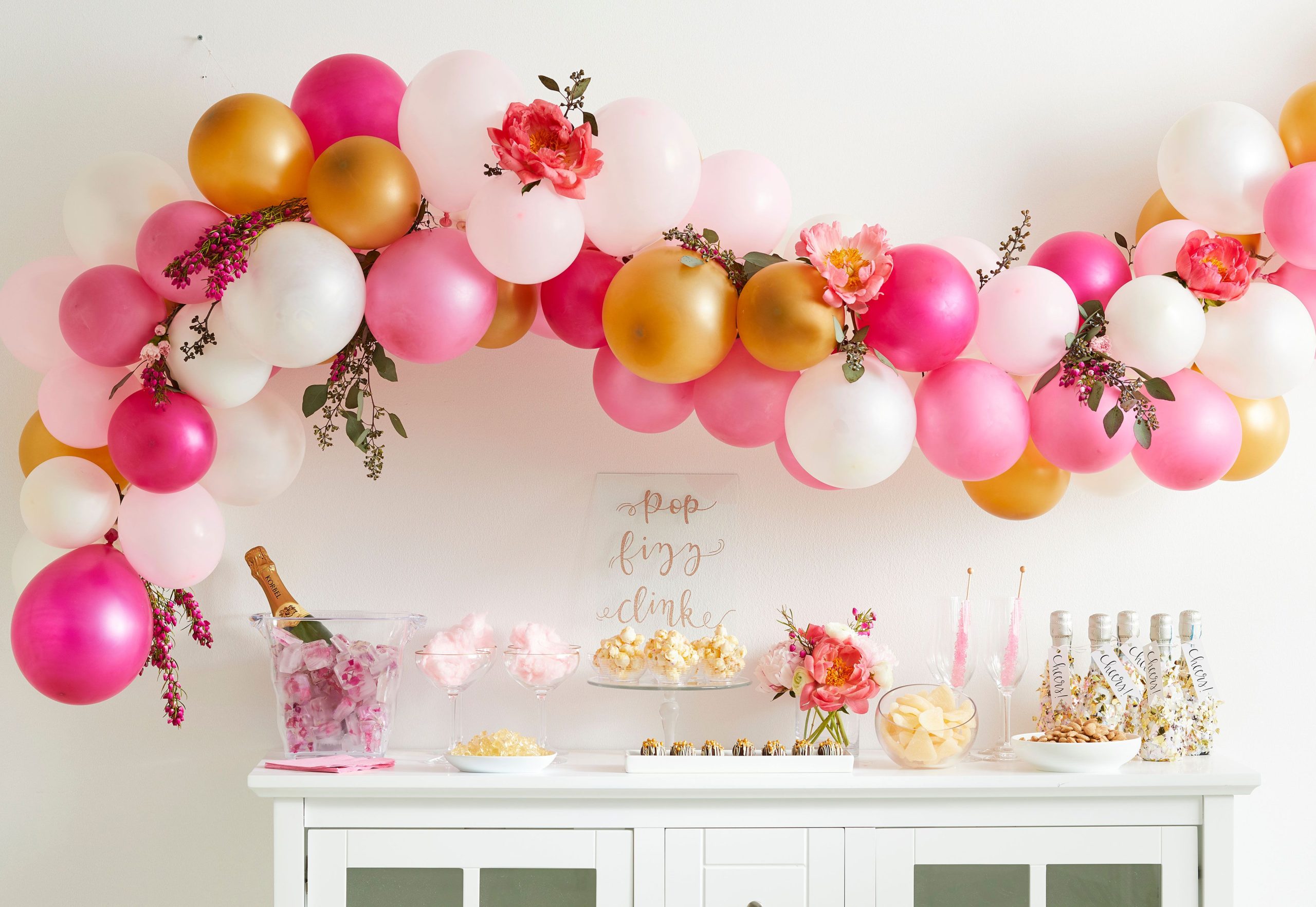 Is it Cheaper to DIY or Buy a Balloon Garland?
