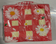 Napkin & plates Party set, Daisy Flower