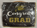 Napkin & plates Party set, Congrats GRAD