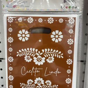 Themed Loot Bags 30CT , Cielito Lindo