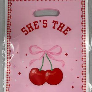 Themed Loot Bags 30CT , Cherry on Top