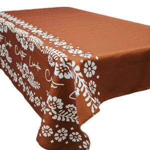 Fabric Table Cover Cielito Lindo
