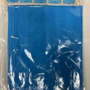 Mexico Papel Picado CIELINTO LINDO, All blue