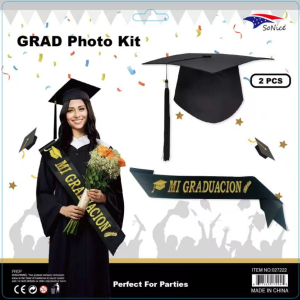 GRADUATION SET 2pcs