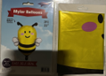 Themed Mylar Balloon 2pcs Happy Bee